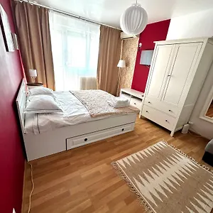  Apartament Le Petit Paris- , Dorobanti With A View