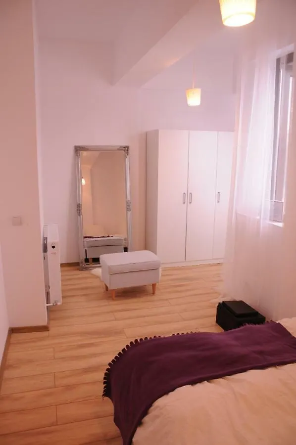 Unirii 3 Apartment Bucharest Romania
